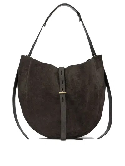 Minobossi Mino Bossi Shoulder Bags In Brown