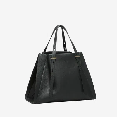 Minobossi Paula Shoulder Bag In Black
