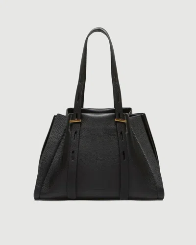 Minobossi Paulina Bag Nero In Black