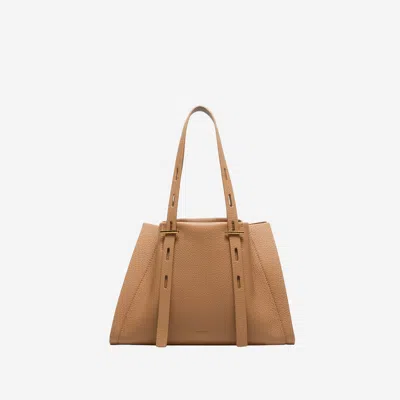 Minobossi Shoulder Bag In Beige
