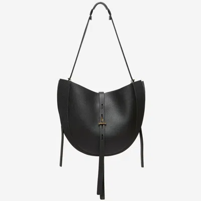 Minobossi Shoulder Bag In Black