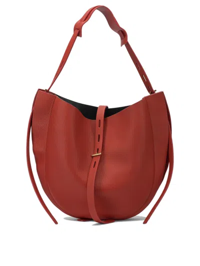 Minobossi Shoulder Bags In Burgundy