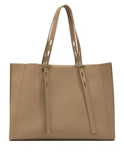 Minobossi Shoulder Bags In Gold