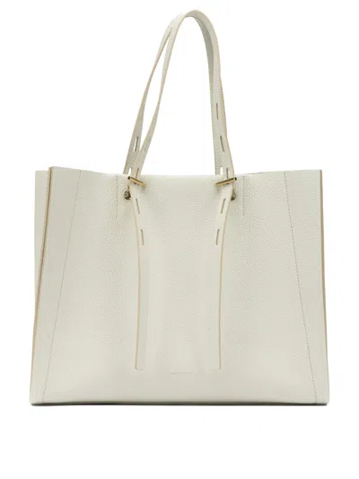 Minobossi Shoulder Bags White