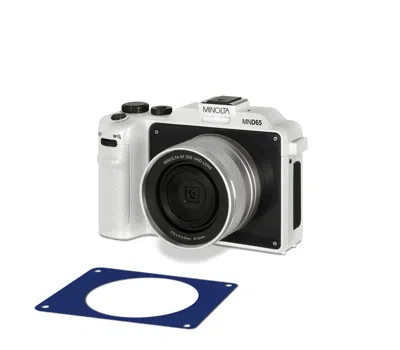 Minolta Mnd65 56 Mp Af / 4k60fps Ultra Hd Camera W/wifi In Black