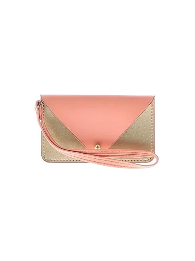 Pre-owned Minor History Card Holder In Pink
