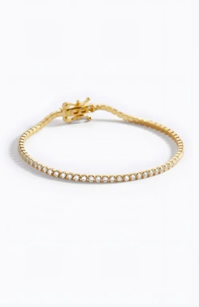 Mint & Lily Classic Tennis Bracelet