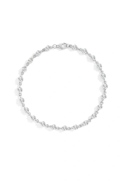 Mint & Lily Wrapped In Silver