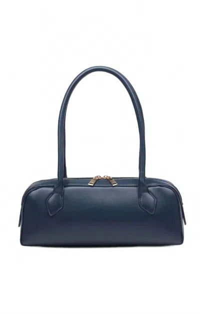 Mint Exclusives Women's Betty Shoulder Bag In Midnight In Multi