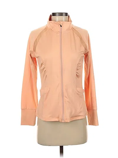 Pre-owned Mint Lilac Track Jacket In Orange