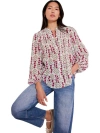 Mint Velvet Boho Blouse