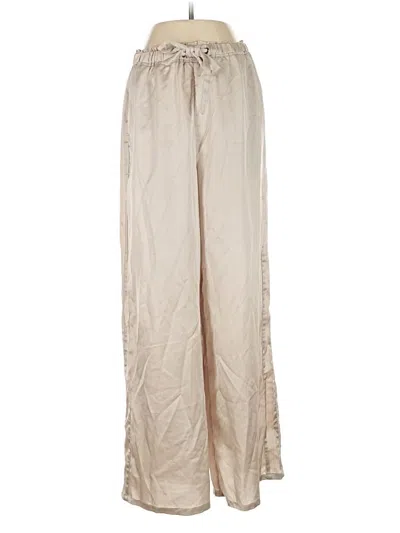 Pre-owned Mint Velvet Casual Pants In Brown