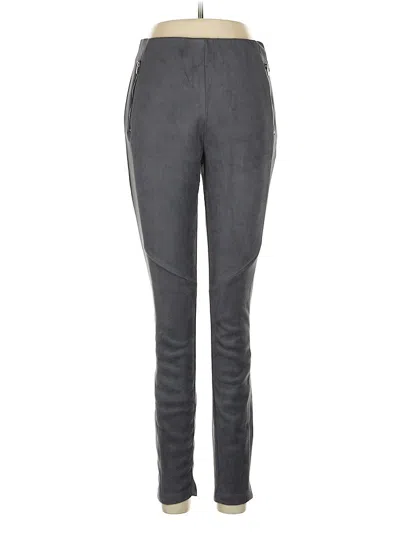 Pre-owned Mint Velvet Casual Pants In Gray