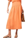 Mint Velvet Drop Waist Maxi Skirt