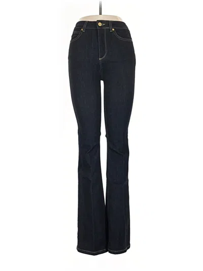 Pre-owned Mint Velvet Jeans In Blue