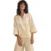 Mint Velvet Linen Resort Shirt