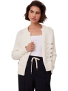 Mint Velvet Military Knit Jacket
