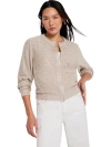 Mint Velvet Sequin Knit Jacket