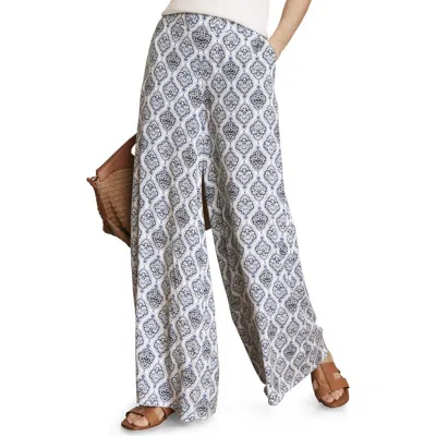 Mint Velvet Tile Print Trouser