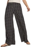 Mint Velvet Wide Leg Trouser