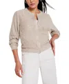 Mint Velvet Women's Sequin Knit Cardigan