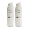 Minu Brightening Sunscreen Minerals Broad Spectrum Set Spf 30