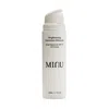 Minu Brightening Sunscreen Minerals Broad Spectrum Spf 30 Gel-cream