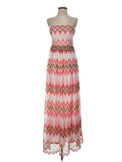 Pre-owned Minuet Casual Dress In Pink