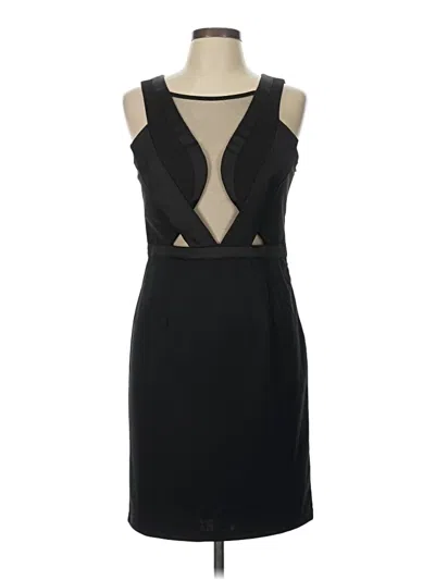Pre-owned Minuet Cocktail Dress In Black