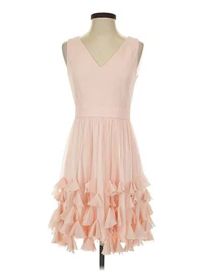 Pre-owned Minuet Cocktail Dress In Pink