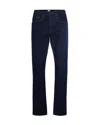 Minus One Jeans The One Jean Super Dark In Blue
