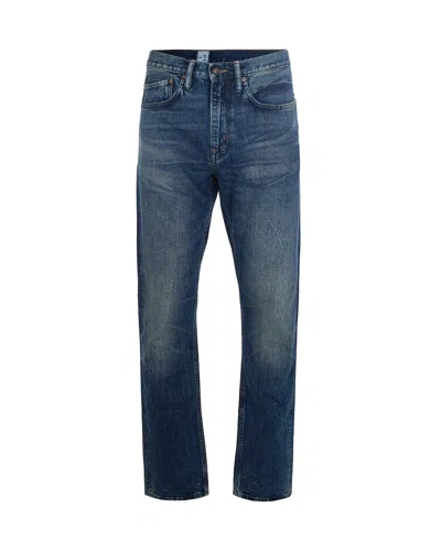 MINUS ONE JEANS THE ONE JEAN DARK AUTHENTIC