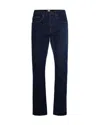 Minus One Jeans The One Jean Super Dark In Blue