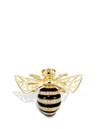 Mio Harutaka Honey Bee Earring In Not Applicable