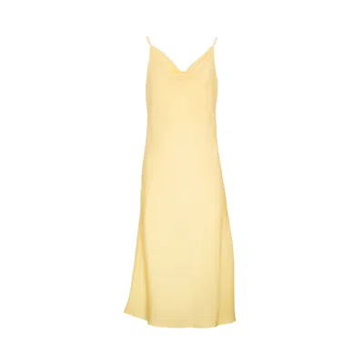 Mionè Women's Isabelle Dress - Butter Yellow