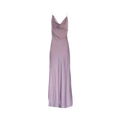 Mionè Women's Purple Best Friends Wedding Dress