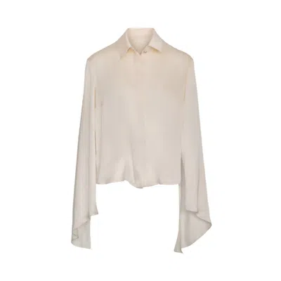 Mionè Women's White Icon Shirt