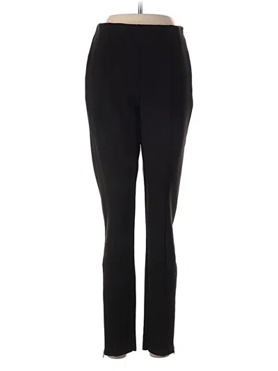 Pre-owned Miou Muse Active Pants In Black