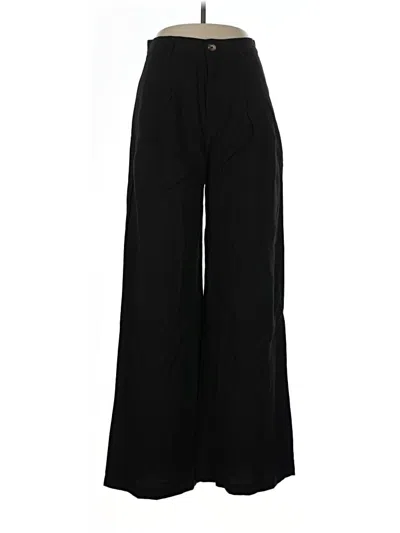 Miou Muse Dress Pants In Black