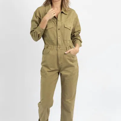 MIOU MUSE SPELLBOUND UTILITY JUMPSUIT