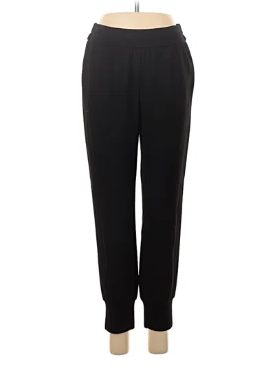 Pre-owned Mir Track Pants In Black