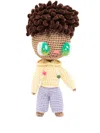Mira Mikati Crochet-design Doll