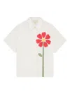 Mira Mikati Embroidered Shirt In White