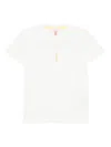 Mira Mikati Pencil-embroidered T-shirt In White