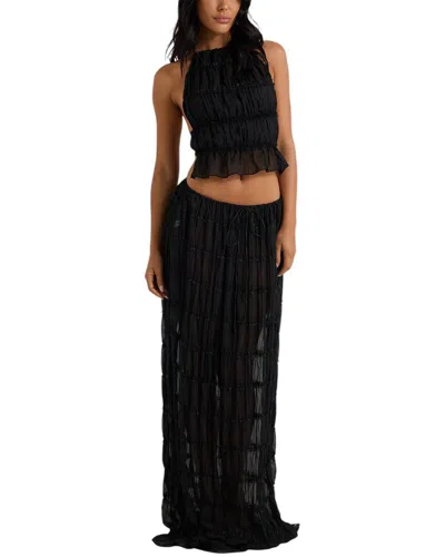 Mira Richi 2pc Top & Skirt Set
