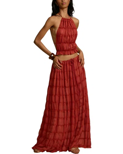 Mira Richi 2pc Top & Skirt Set