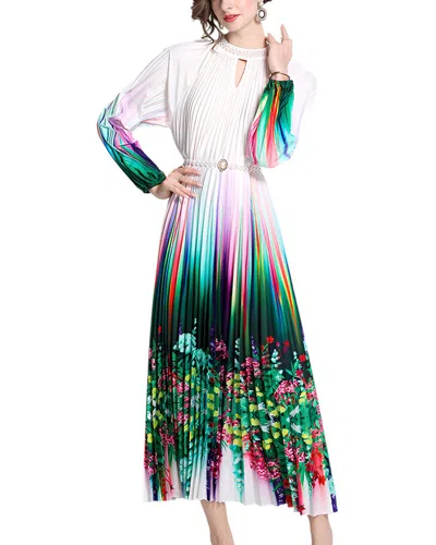 Mira Richi Dress In Multi