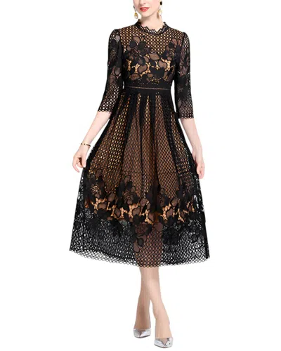 Mira Richi Dress In Black