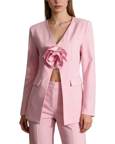 Mira Richi Jacket In Pink