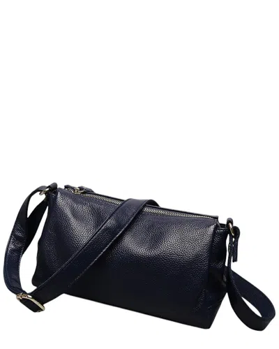 Mira Richi Leather Crossbody Bag
